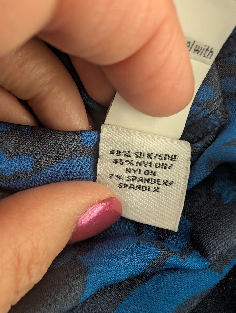 DVF Cahil Top - Picture 9 of 9